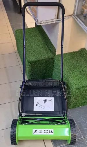 Heavy Duty Manual Lawn Mower 9inch