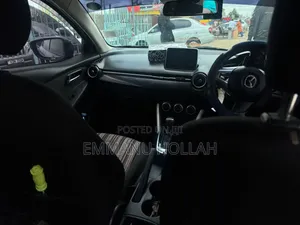 Mazda Demio 2016 Purple