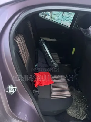 Mazda Demio 2016 Purple