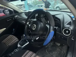 Mazda Demio 2016 Purple