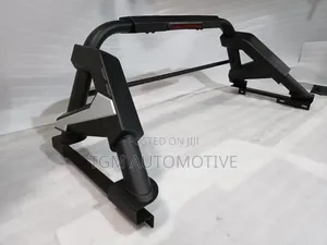 This Stylish Roll Bar Hilux Is What Your Car Needs!