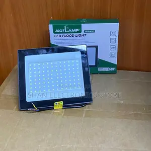 50W LED Flood Light, Cool White, IP68 Waterproof Super Bright