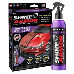 Fortify Shine Armour- Car Shine Spray