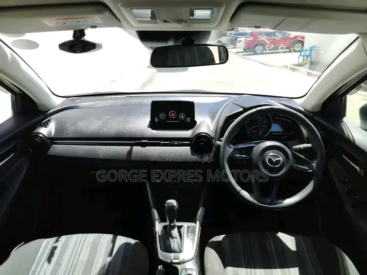 Mazda Demio 2018 White