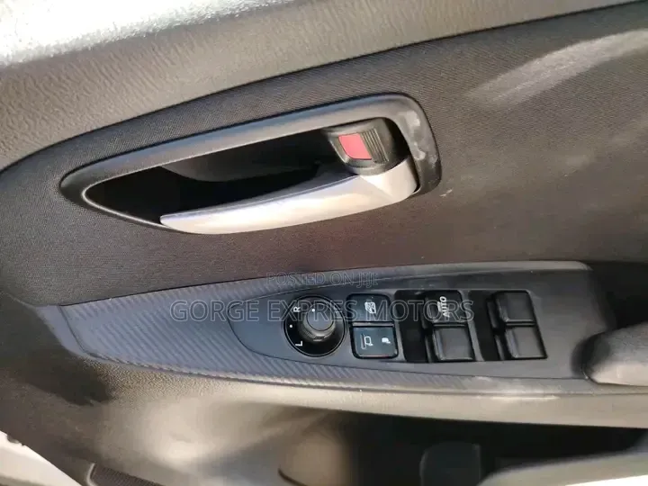Mazda Demio 2018 White