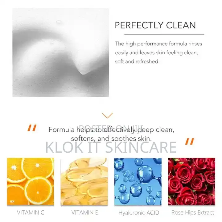 Vitamin C Collagen Face Oil