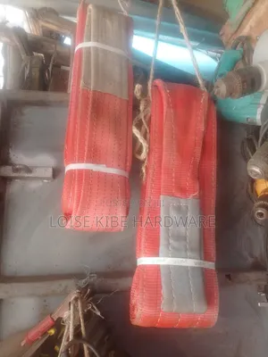 Lifting Ropes Different Sizes and Tonnes