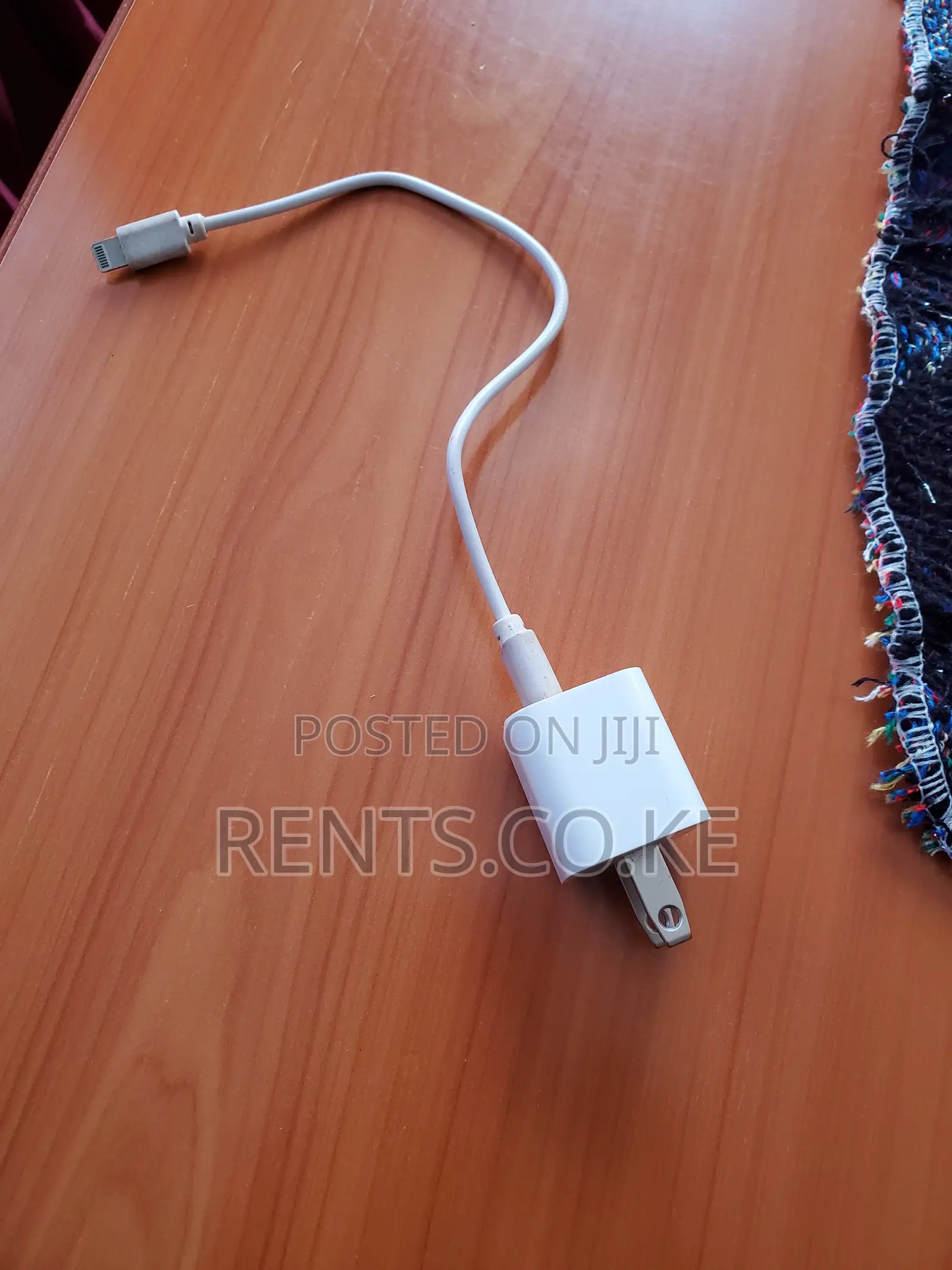 iPhone Charger