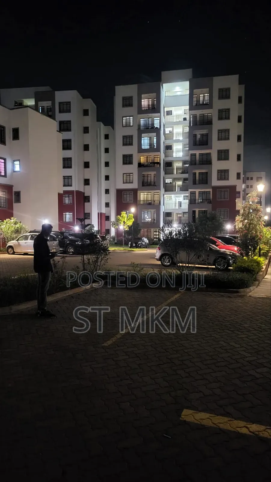2bdrm Apartment in Lifestyle Heights, Membley Estate for rent