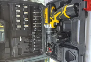 Dewalt Cordless Drill Set