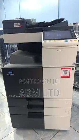 Konica Minolta C364e Color Laser MFP- For Smart Usability