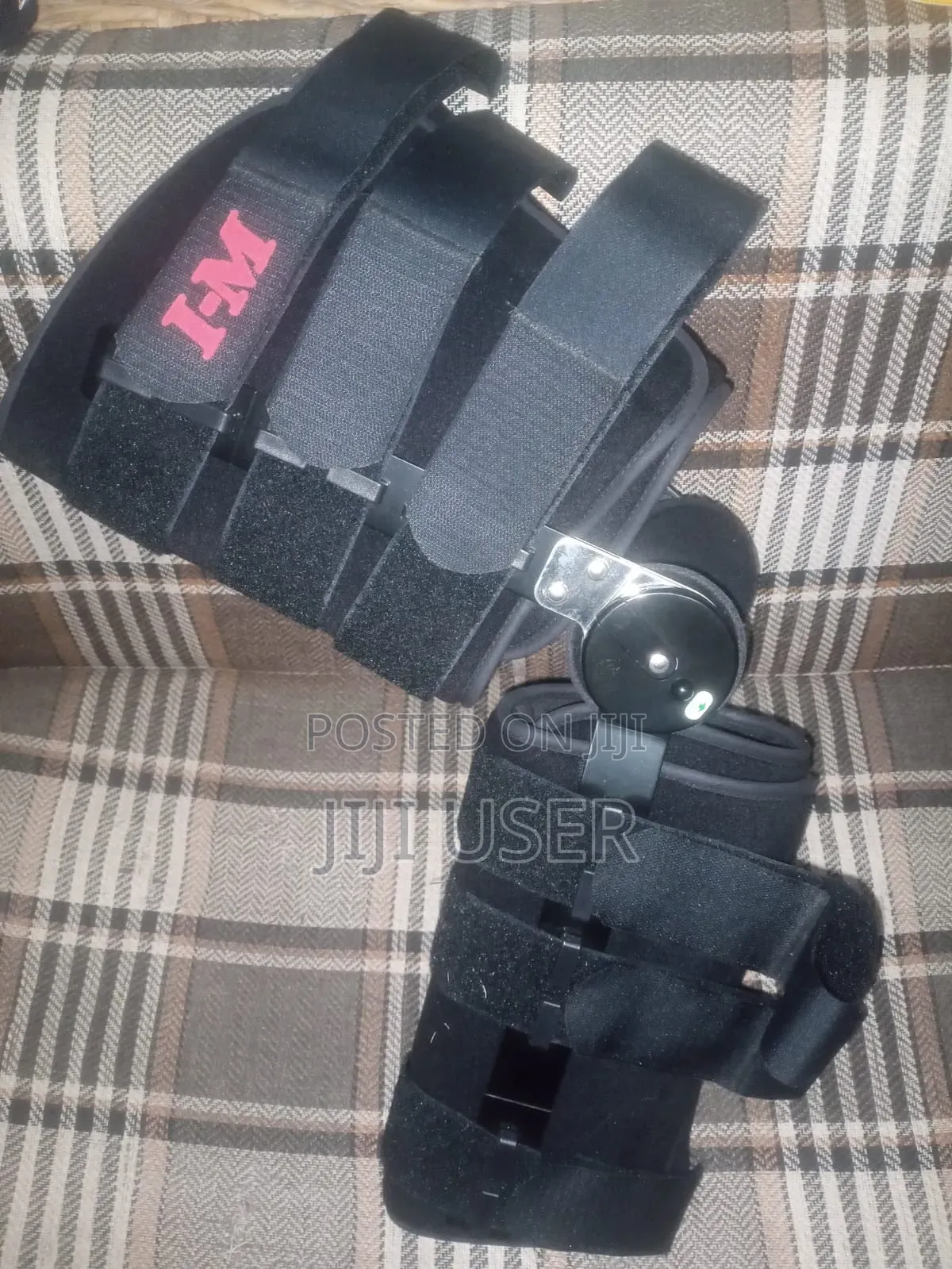 Adjustable Hinge Knee Brace