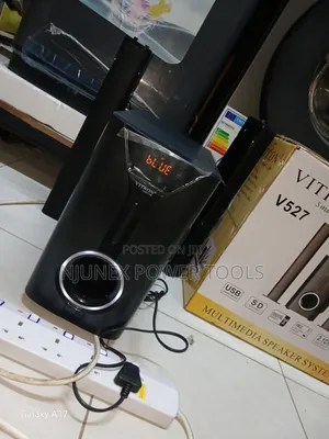 Vitron V527 2.1 CH Multimedia Speaker System