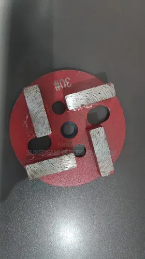 30# Metal-Bond Diamond Grinding Disc