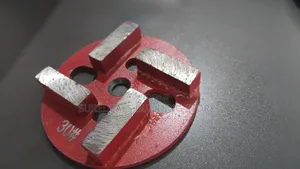 30# Metal-Bond Diamond Grinding Disc