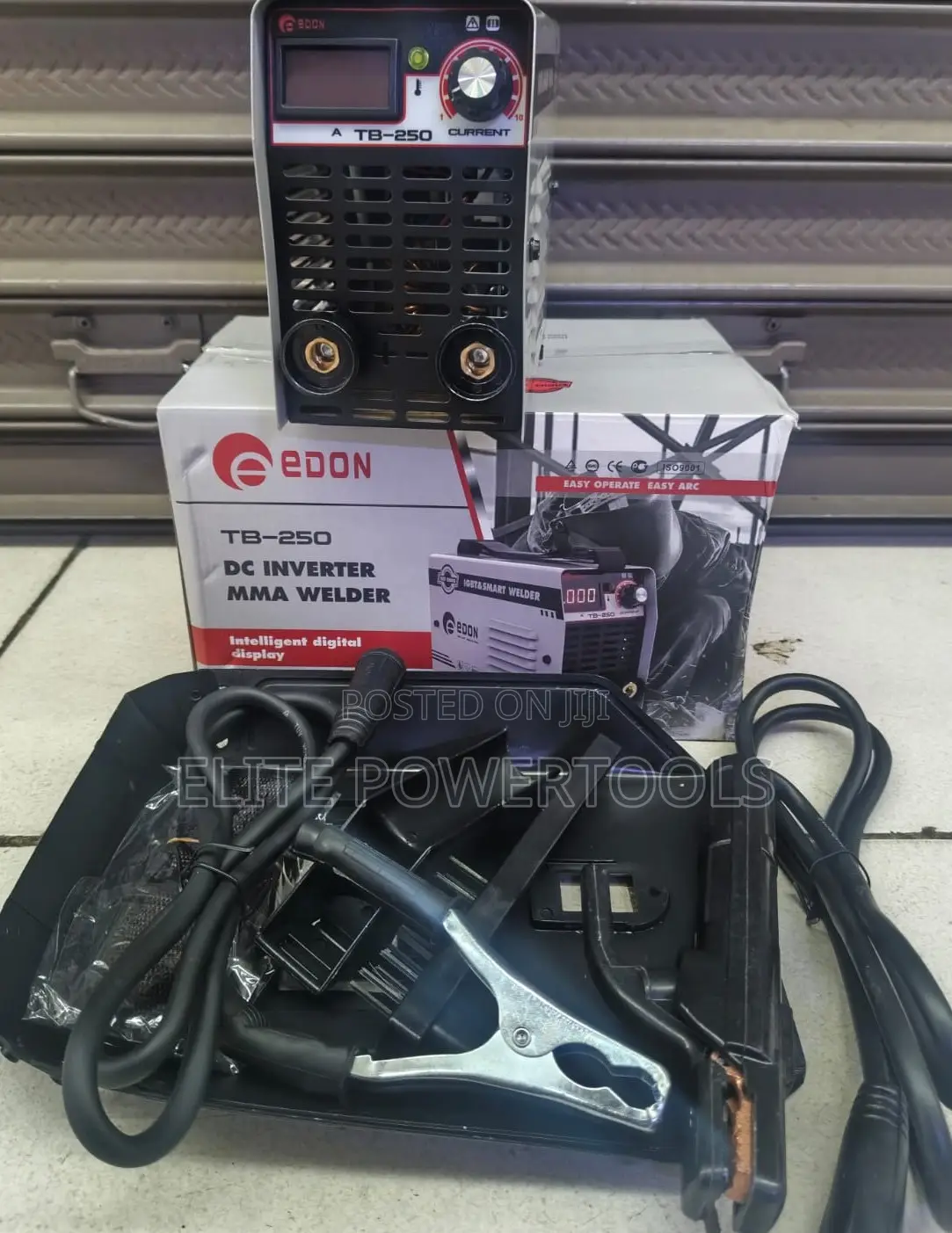 Edon Tb-250 Dc Inverter Mma Welder