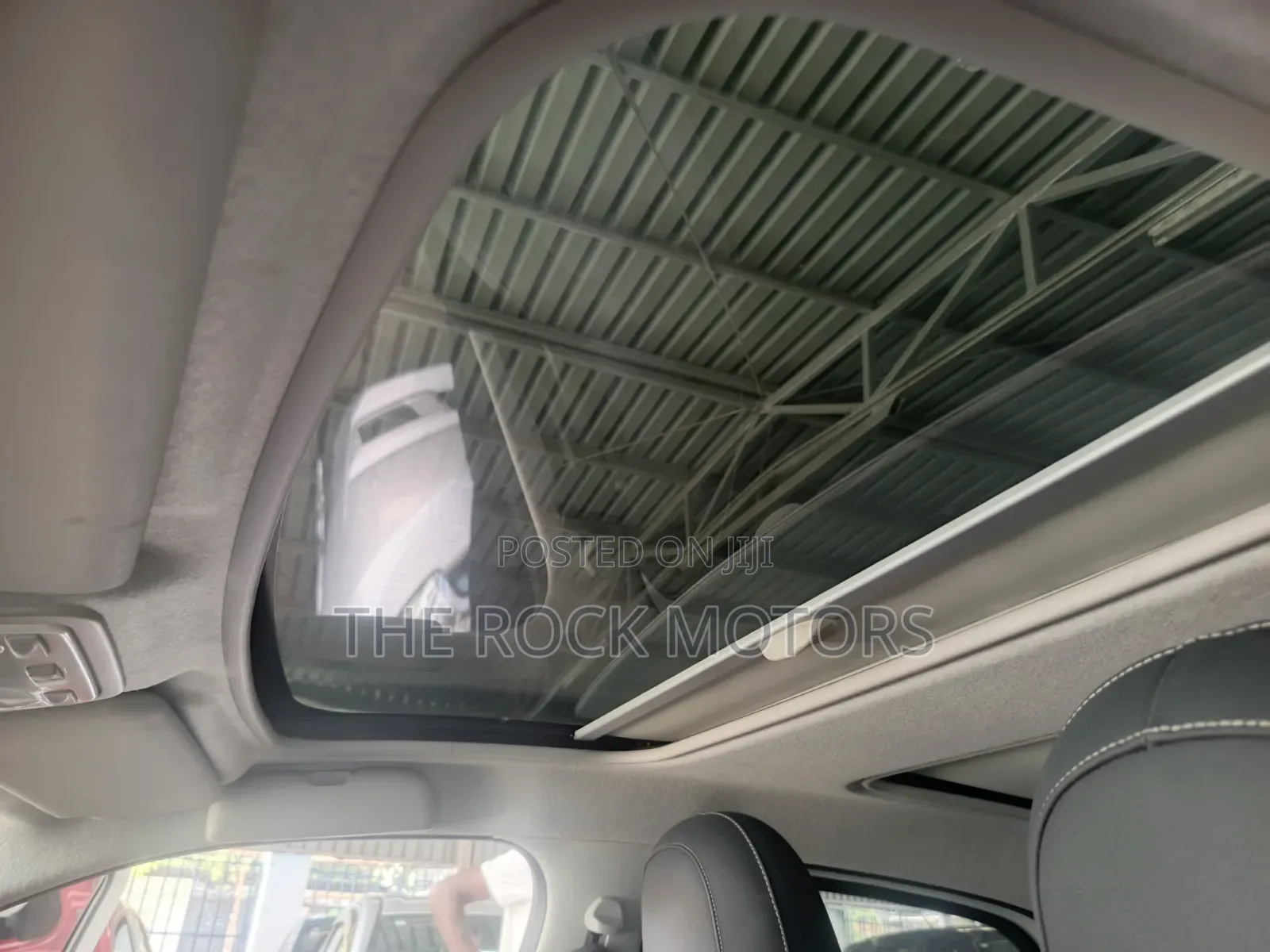 Smart ForFour 2019 White