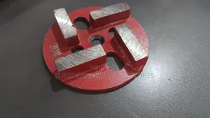 30# Metal-Bond Diamond Grinding Disc