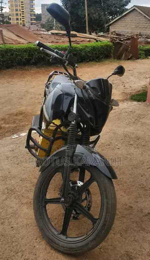 Custom Built Motorcycles 2024 Black