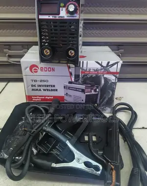 Edon Tb-250 Dc Inverter Mma Welder