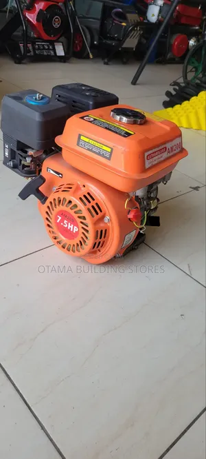 Petrol Engine 7.5 HP