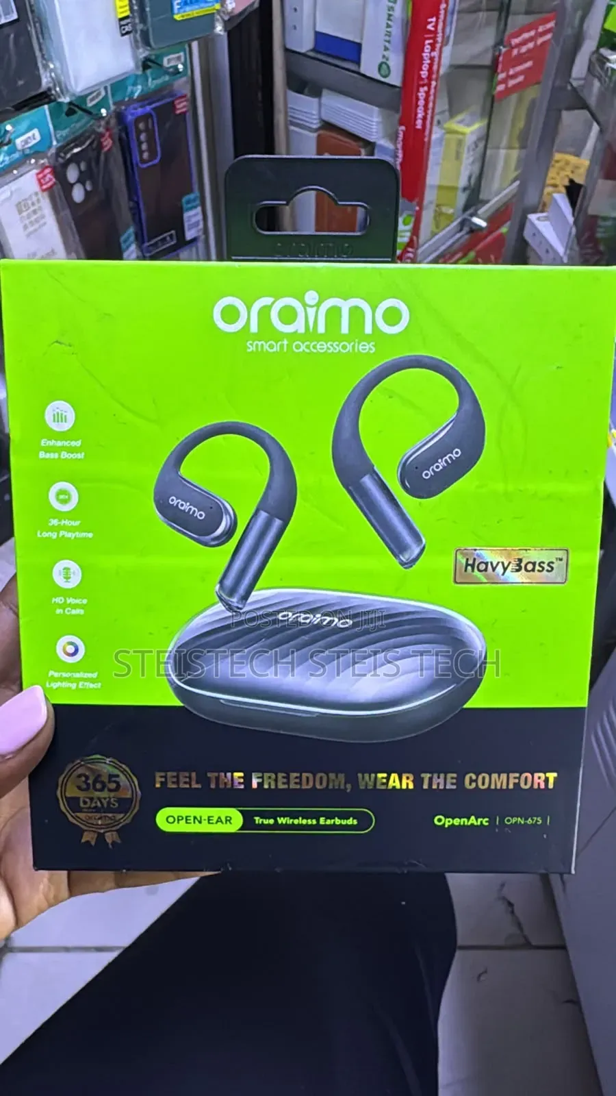 Oraimo openArc Opn-675