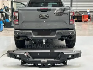 Ford Ranger Rear Bull Bar Strong Stylish Rear Bull Bar