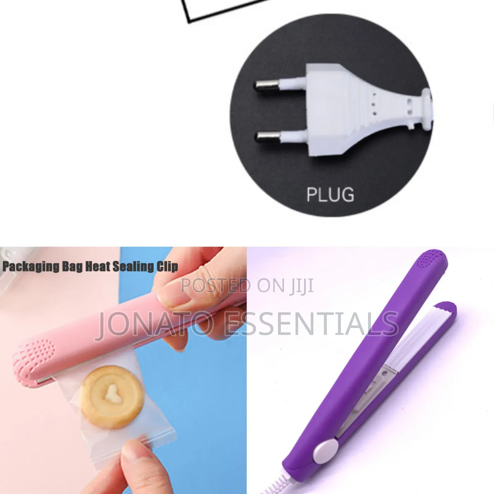 Mini Bag Sealer Portable Electric Heat Sealing Machine