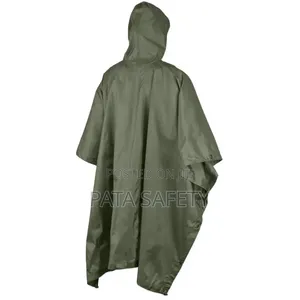Poncho Rain Coat