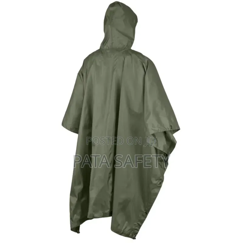 Poncho Rain Coat