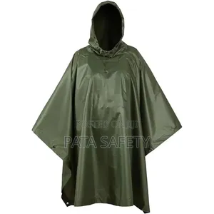 Poncho Rain Coat