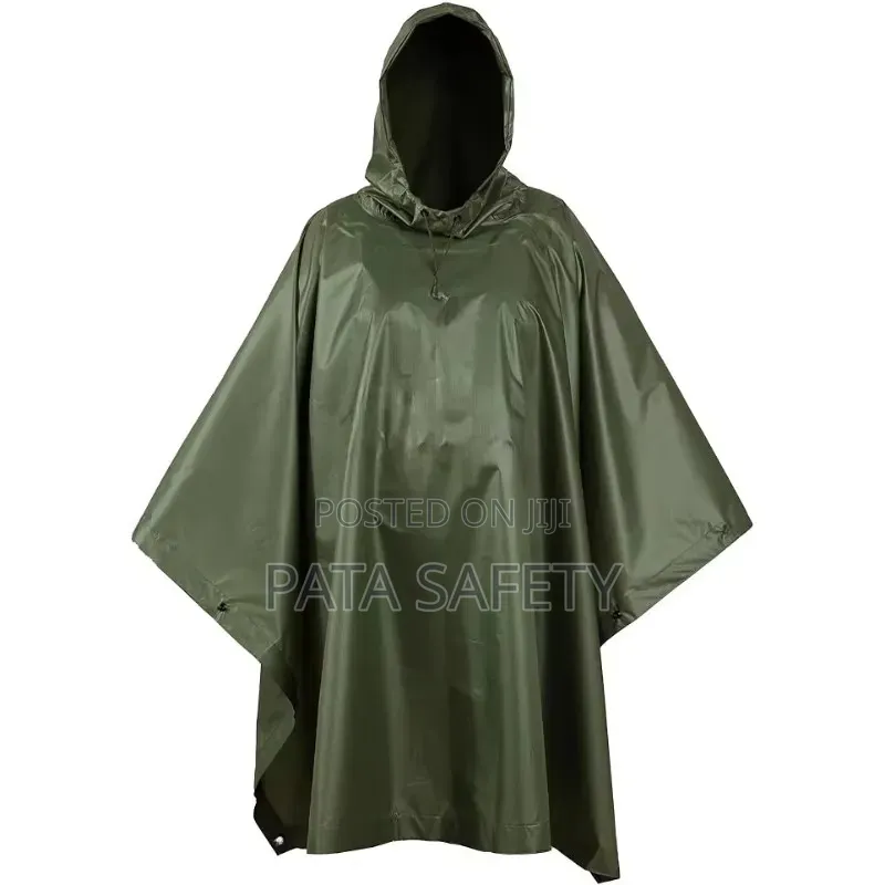 Poncho Rain Coat