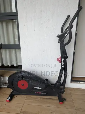 Reebok ONE GX50 Elliptical Cross Trainer