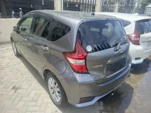 Nissan Note 2019 Gray