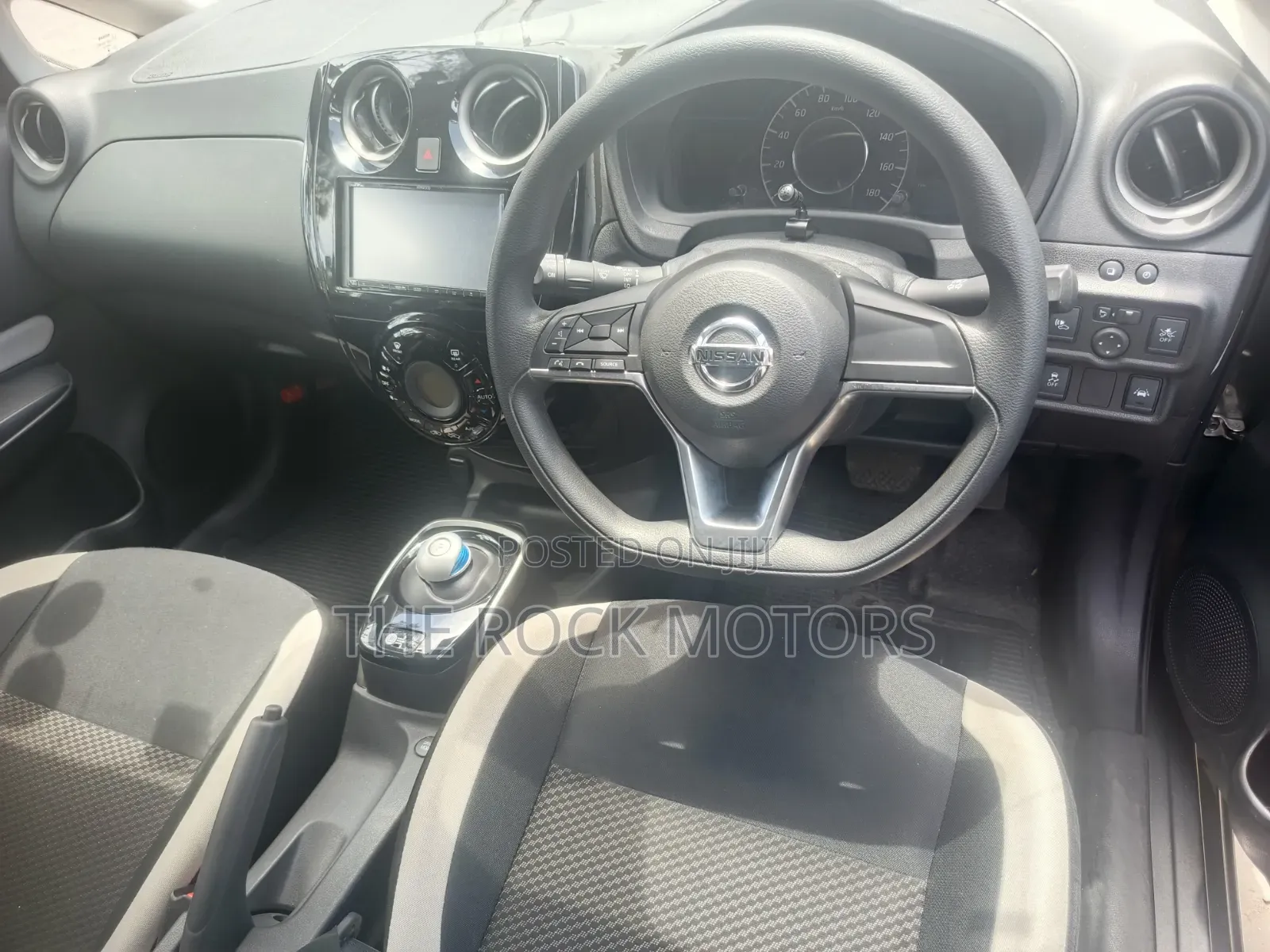Nissan Note 2019 Gray