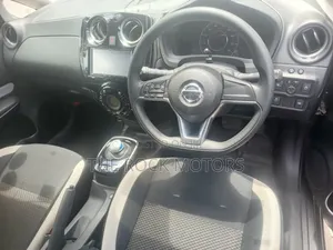Nissan Note 2019 Gray