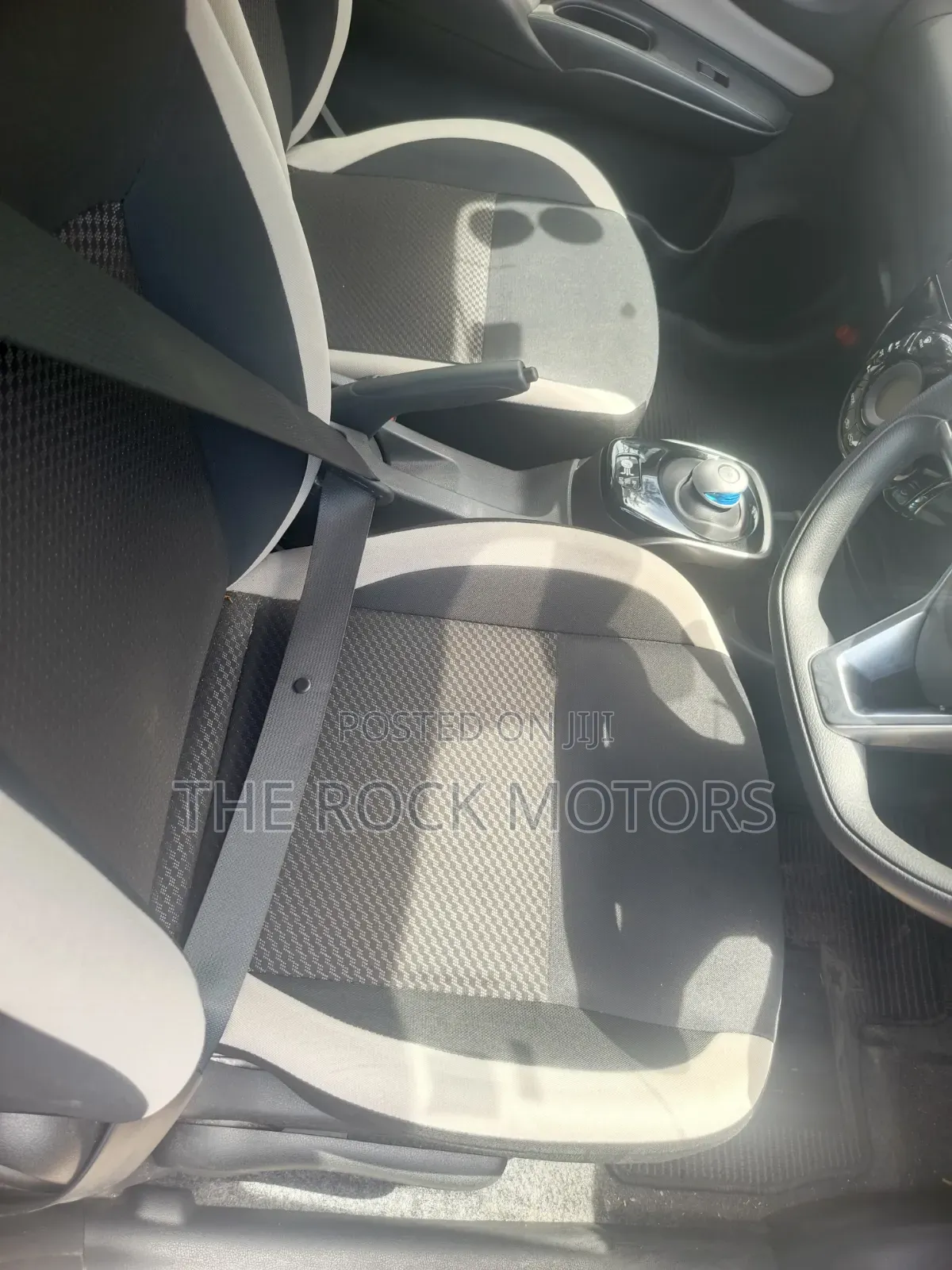 Nissan Note 2019 Gray