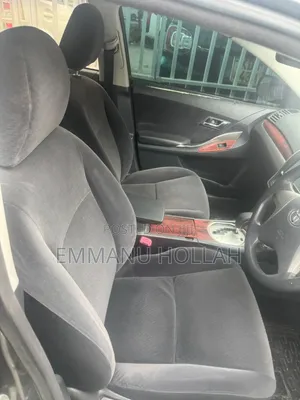 Toyota Allion 2012 Black