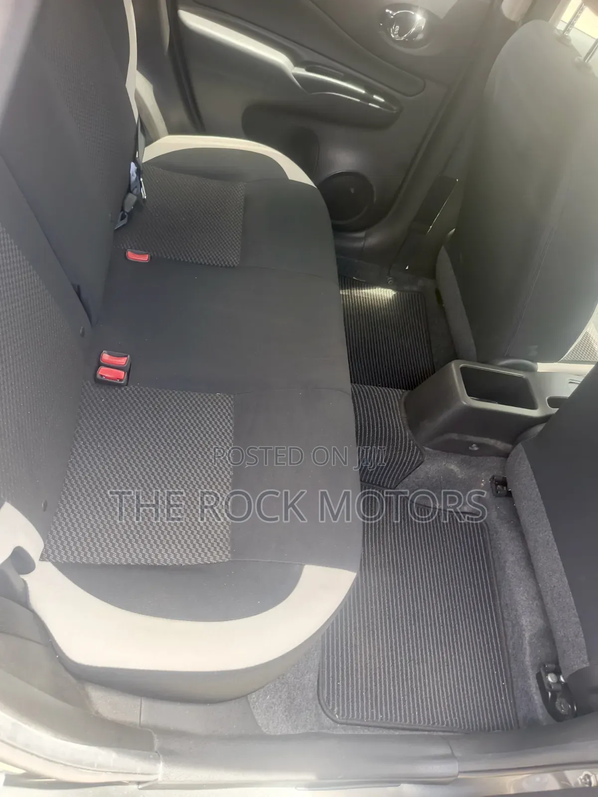 Nissan Note 2019 Gray