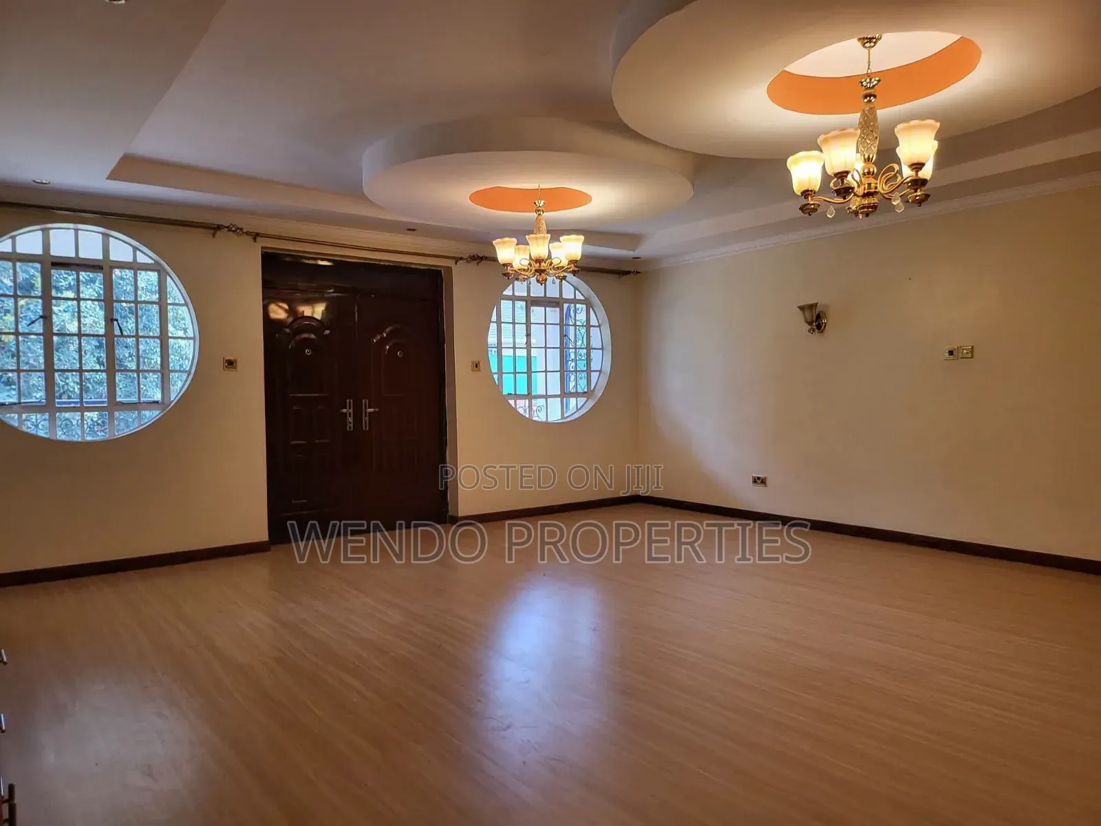 5bdrm Villa in Runda for rent