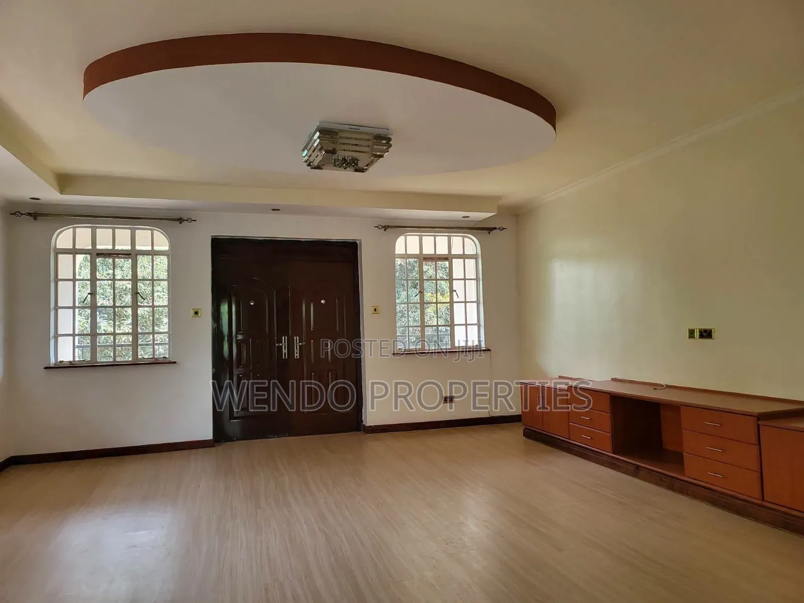 5bdrm Villa in Runda for rent