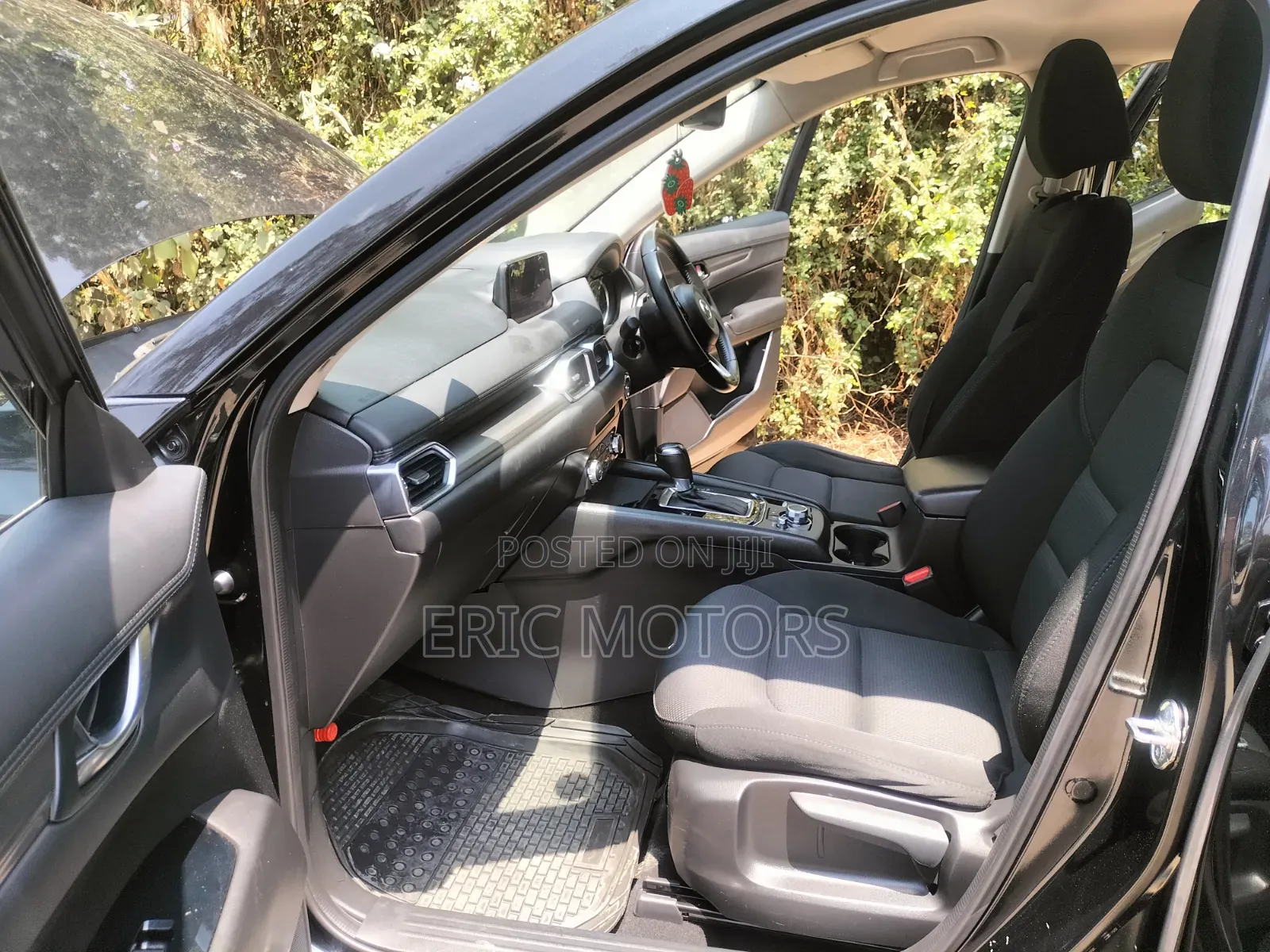 Mazda CX-5 2017 Black