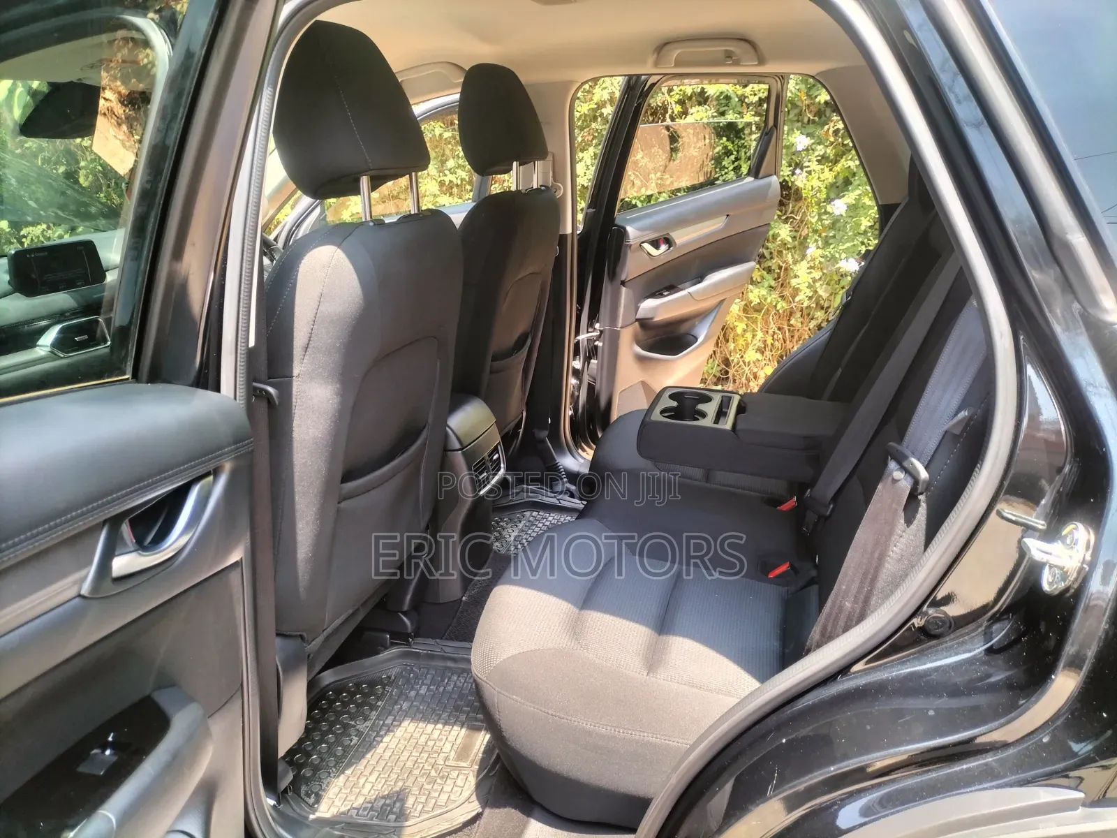Mazda CX-5 2017 Black