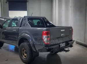 Ford Ranger Rear Bull Bar Strong Stylish Rear Bull Bar