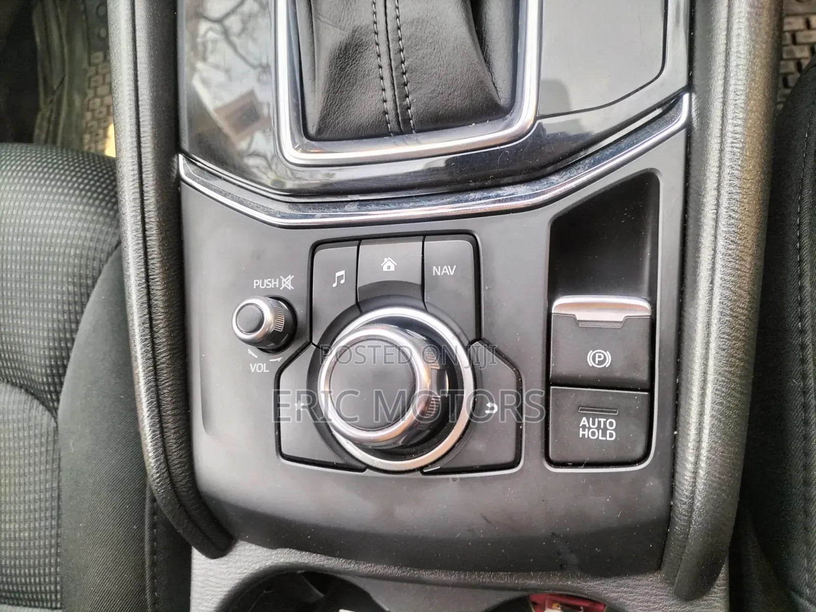 Mazda CX-5 2017 Black