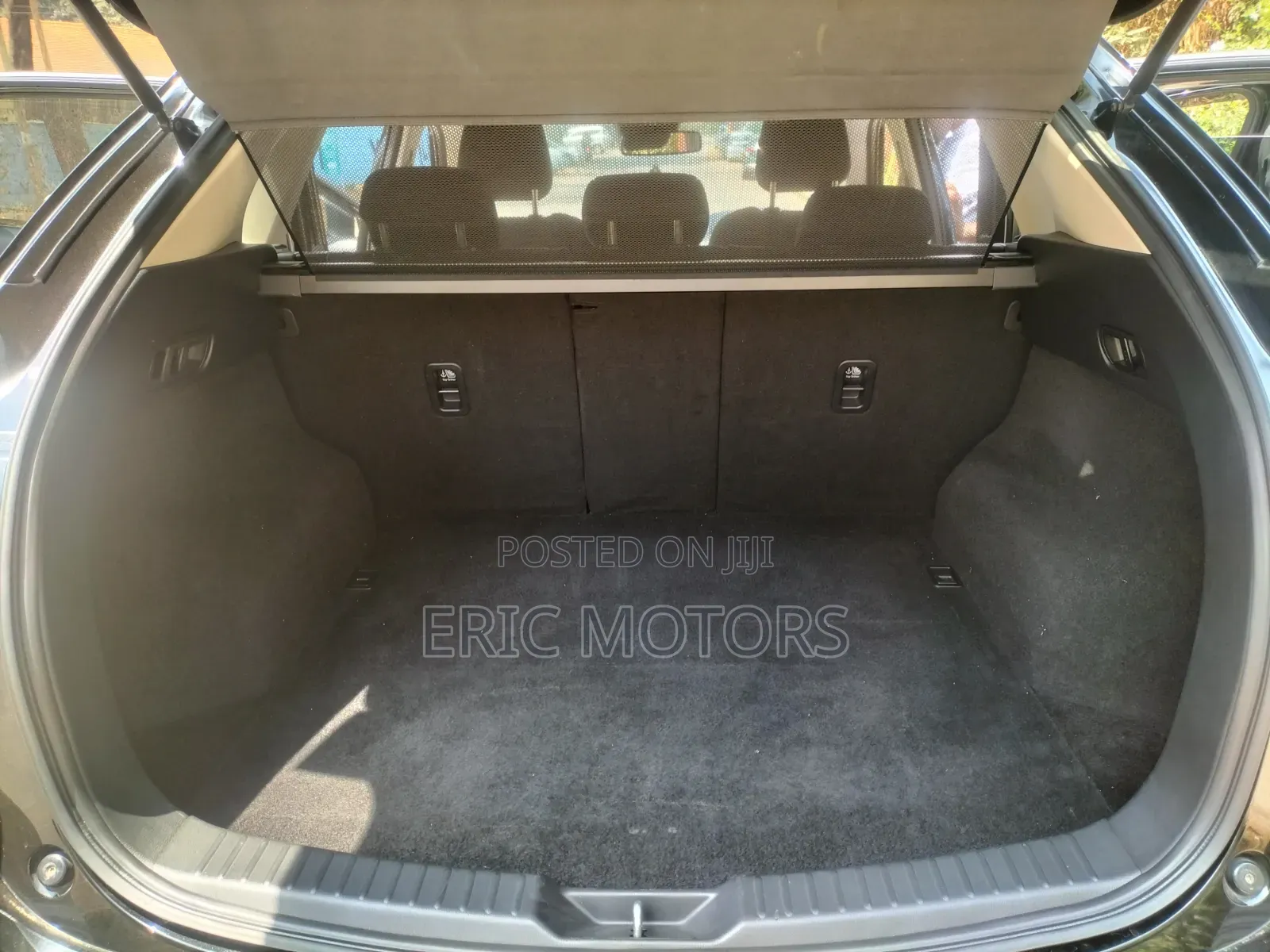 Mazda CX-5 2017 Black