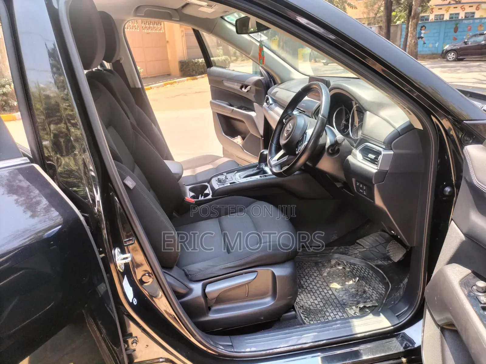 Mazda CX-5 2017 Black