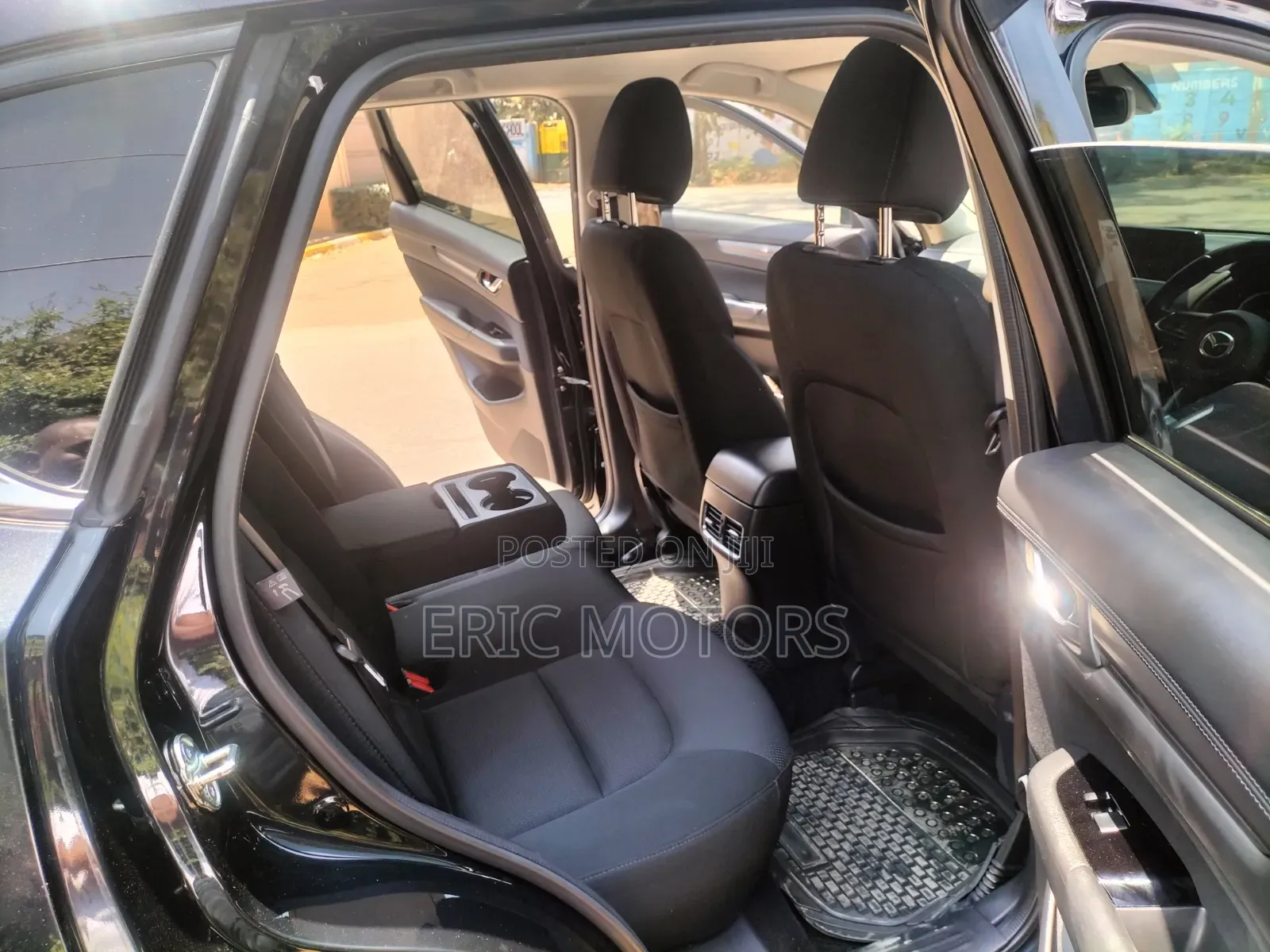 Mazda CX-5 2017 Black