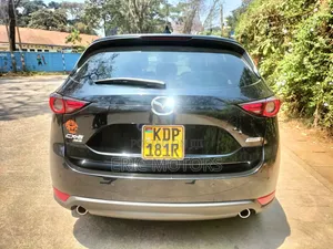 Mazda CX-5 2017 Black