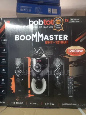 Boommaster 3.1 Woofer